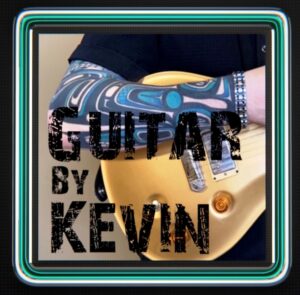 Guitar lessons with Kevin Henrickson